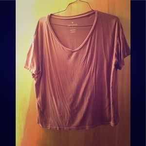 American eagle soft and sexy crop